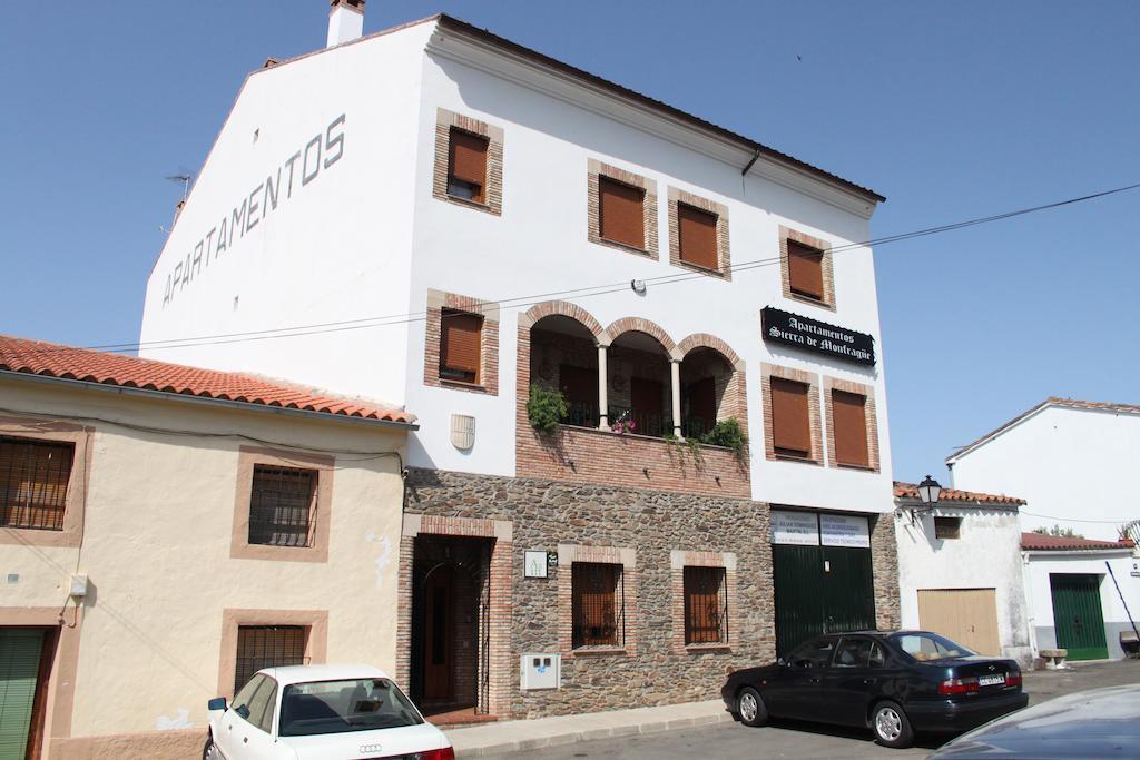 דירות Torrejón el Rubio Sierra De Monfrague חדר תמונה