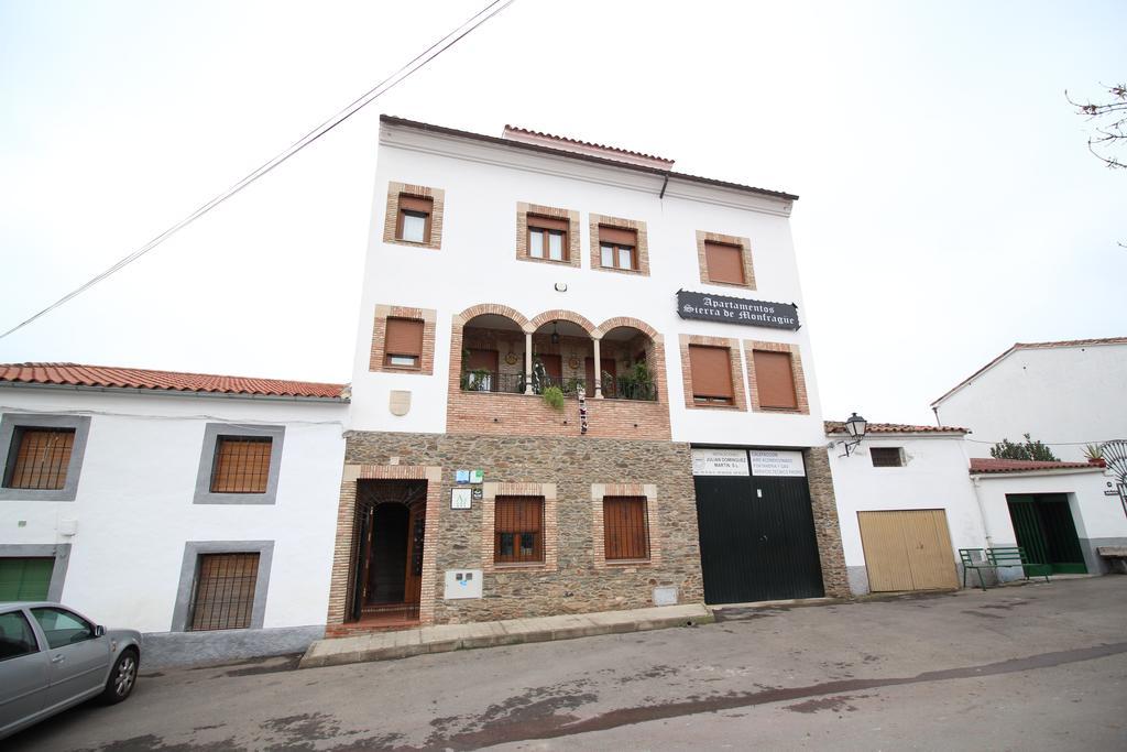 דירות Torrejón el Rubio Sierra De Monfrague מראה חיצוני תמונה