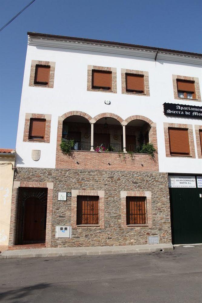 דירות Torrejón el Rubio Sierra De Monfrague מראה חיצוני תמונה