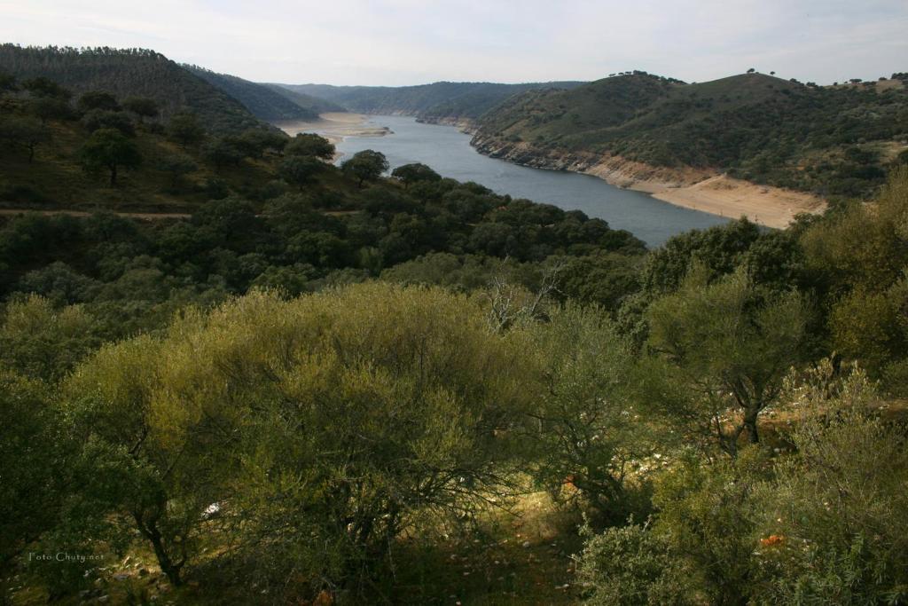 דירות Torrejón el Rubio Sierra De Monfrague מראה חיצוני תמונה